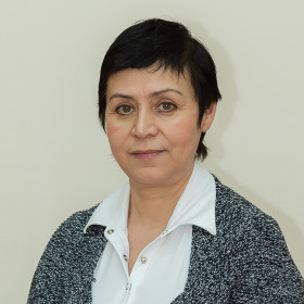 Васюхина Альфия Равильевна.