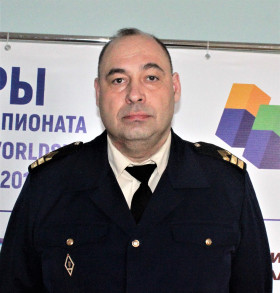 Черкасов Владимир Михайлович.